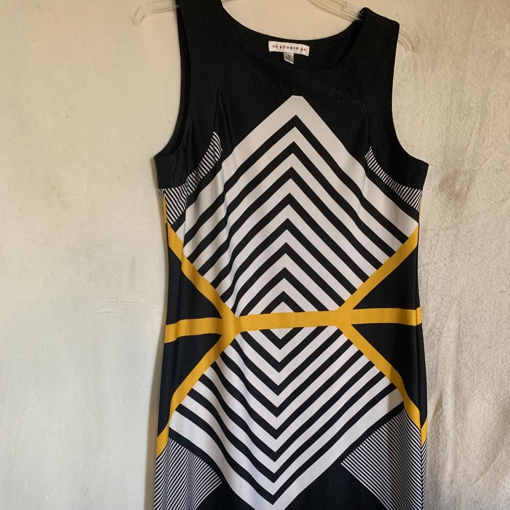 EUC AA Studio Dress Size 12